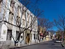 Plaza principal de Tarija