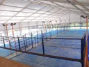 Cancha de pádel