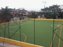 Cancha sintética de fútbol